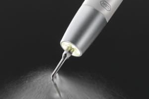 Ultrasonic dental scaler / complete set / with LED light Tigon W&H Dentalwerk International
