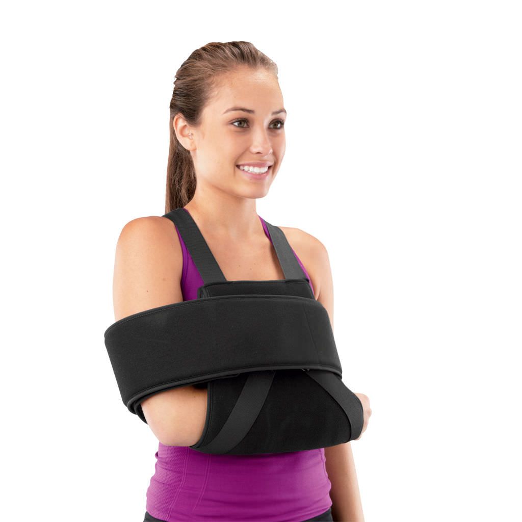 Shoulder splint (orthopedic immobilization) 08008 Breg