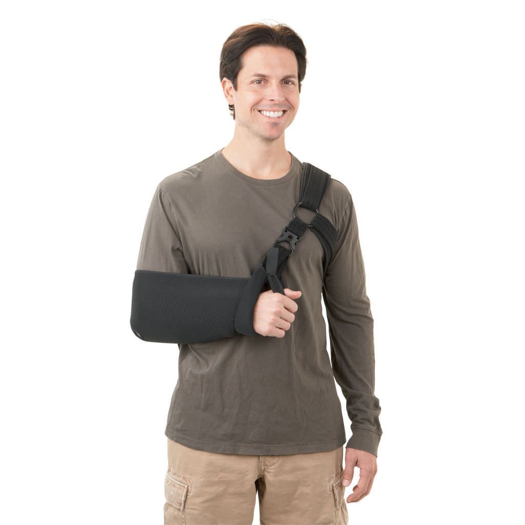 Human arm sling Atlas Minor Breg