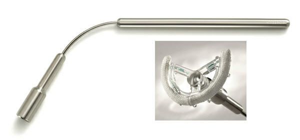 Annuloplasty system mitral valve MRS™ Vascutek