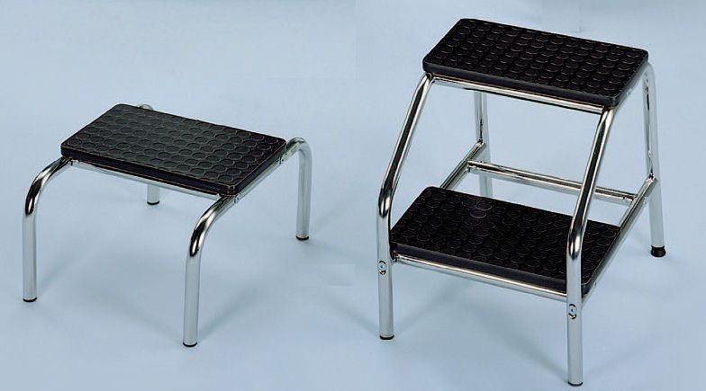 Step stool M600850, M600851 Titanox