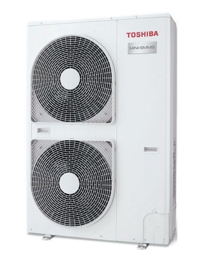 Inverter heat pump 12 - 18 kW Toshiba air conditioning