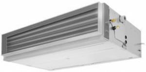 Duct fan coil unit / for healthcare facilities VRF Standard Toshiba air conditioning