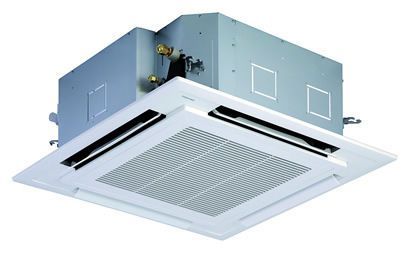 Healthcare facility air conditioner / inverter / cassette ?15 °C | Super Digital Toshiba air conditioning