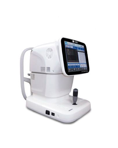 Keratometer (ophthalmic examination) / pachymeter / pupil meter / ophthalmic biometer OA-2000 Tomey