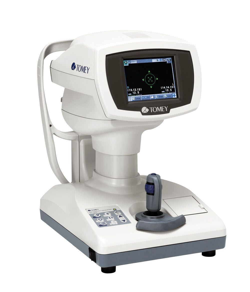 Tonometer (ophthalmic examination) / air tonometry FT-1000 Tomey