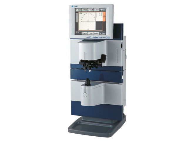 Automatic lensmeter TL-2000C Tomey