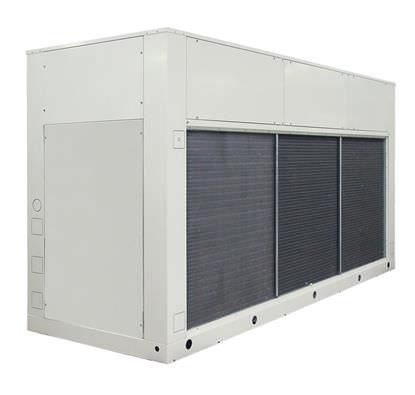 Air-cooled water chiller / for healthcare facilities 20 - 260 kW | EQUL 21 / 260 Wesper