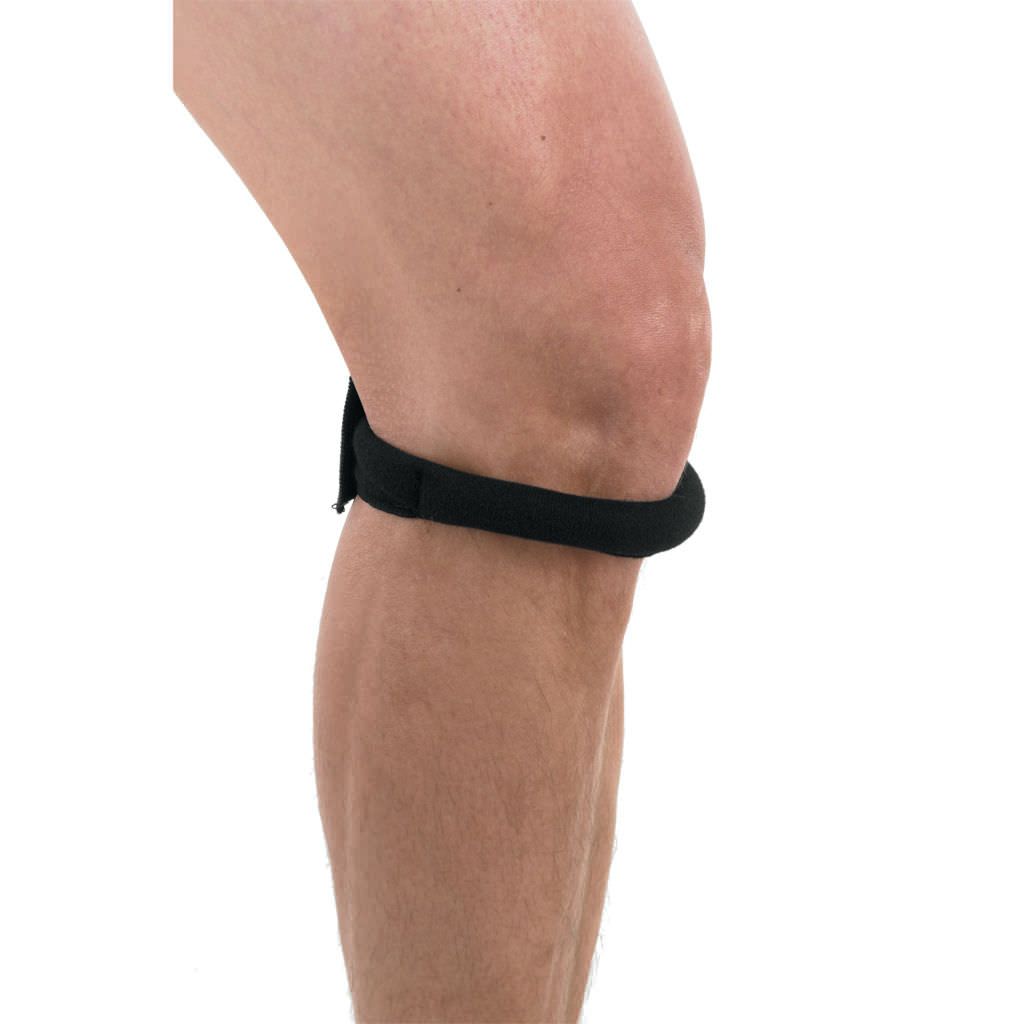 Infra-patellar knee strap (orthopedic immobilization) PF Unloader Breg