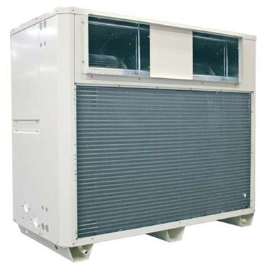 Air-cooled water chiller / for healthcare facilities 25 - 130 kW | AQCL Wesper