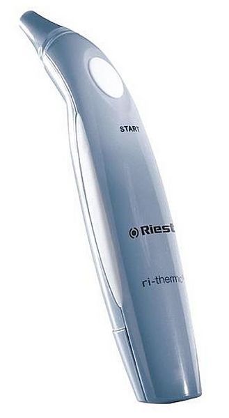 Medical thermometer / electronic / multifunction 0°C ... 100°C | ri-thermo® N Rudolf Riester