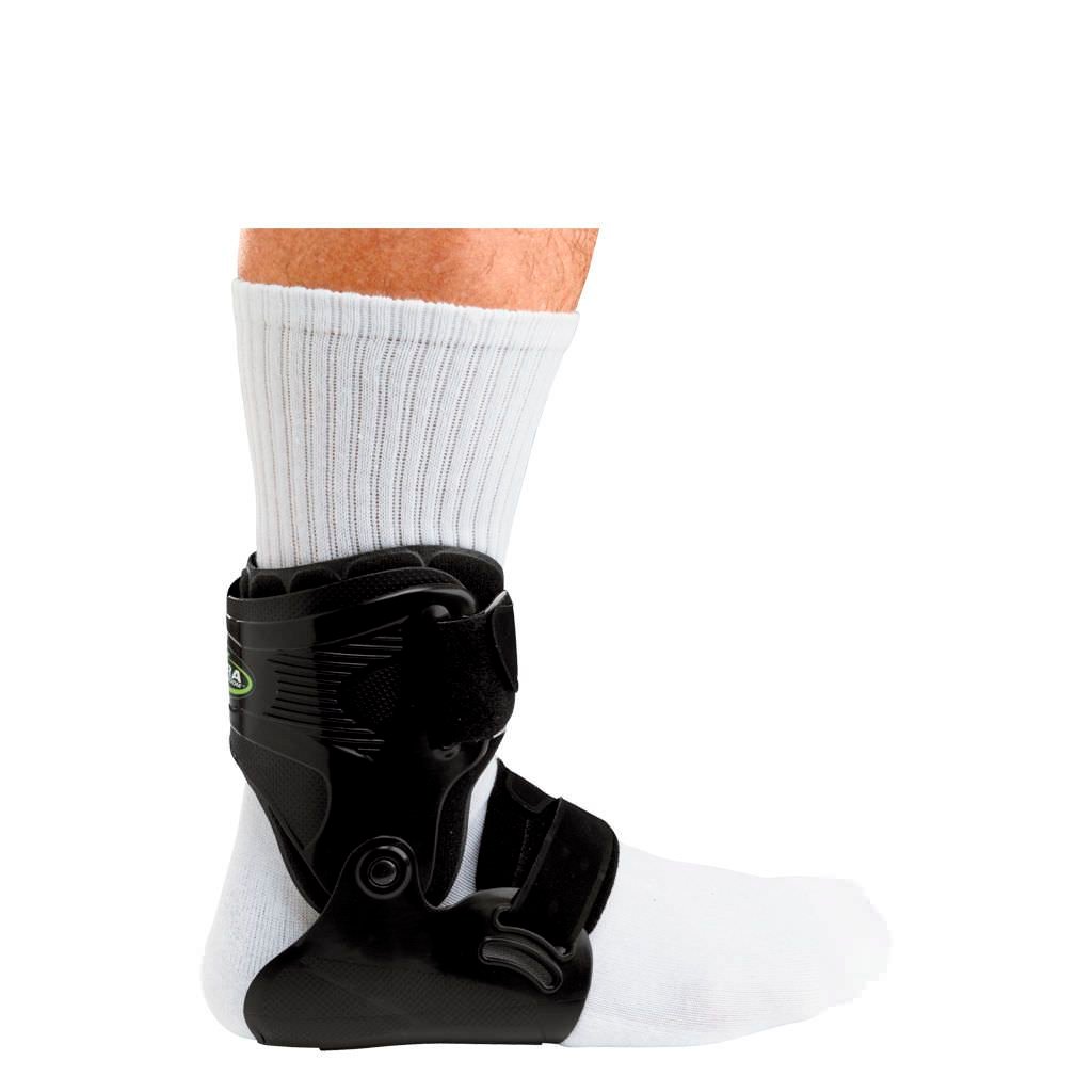 Ankle splint (orthopedic immobilization) / articulated 10222, 10224 Breg