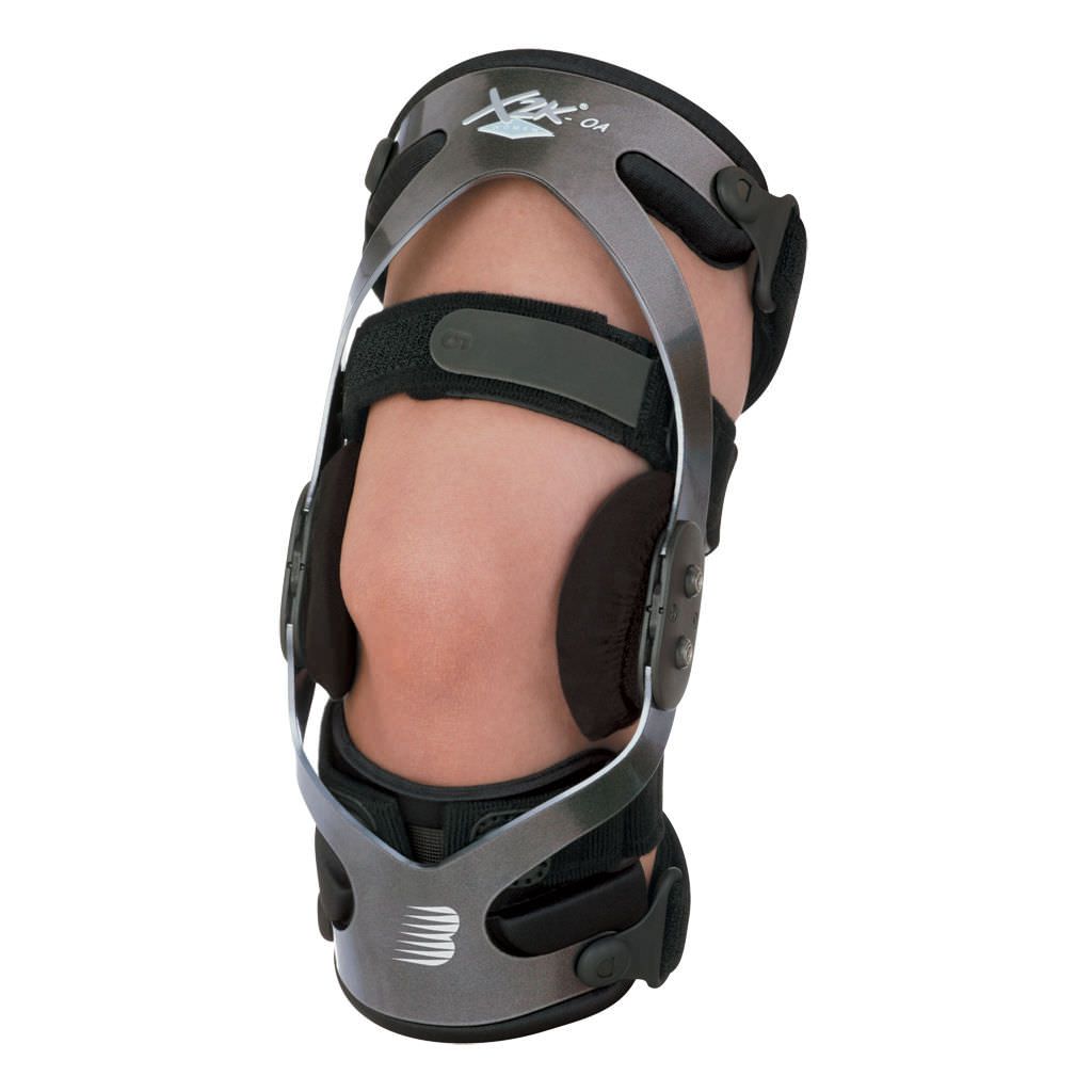 Knee orthosis (orthopedic immobilization) / knee distraction (osteoarthritis) / articulated X2K OA Women Breg