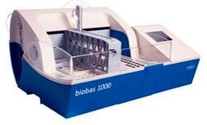 Automatic coagulation analyzer BIOBAS 1000 Spinreact