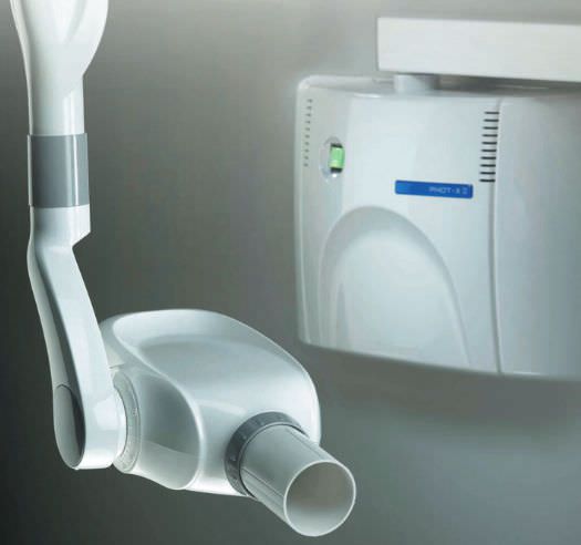 Dental x-ray generator (dental radiology) / digital / wall-mounted PHOT-X II Takara Belmont Corporation