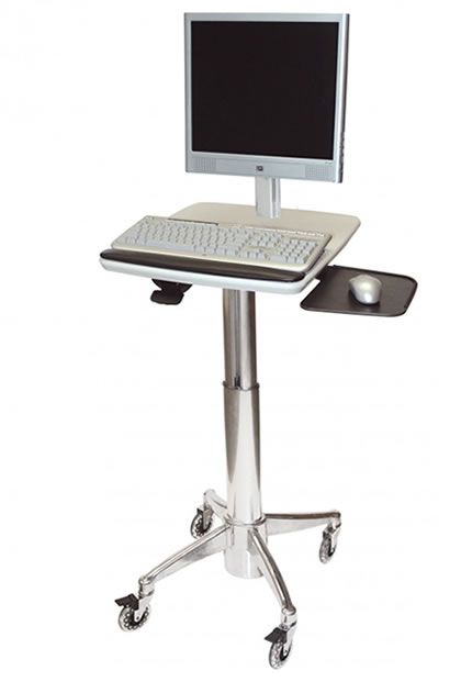 Medical computer cart HMC7P Altus
