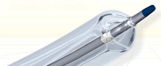 Dilatation catheter / balloon POWERFLEX® Pro Cordis