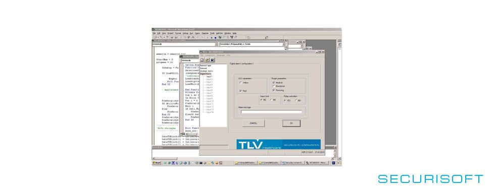 Management software / monitoring / medical SECURISOFT TLV Healthcare