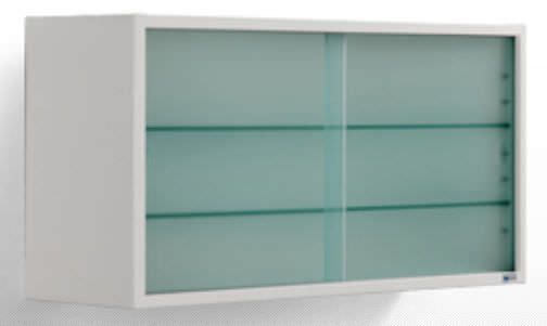 Medical cabinet / dental instrument / for healthcare facilities / wall-mounted MV ZILFOR