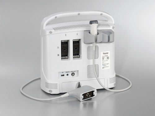 Portable ultrasound system / for abdominal and pelvic ultrasound imaging SonidoSmart Zimmer MedizinSysteme