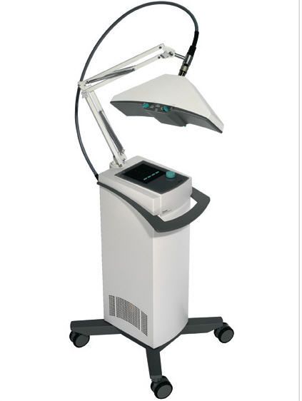 Microwave diathermy unit (physiotherapy) / on trolley 2450 MHz | Micro 5 Zimmer MedizinSysteme