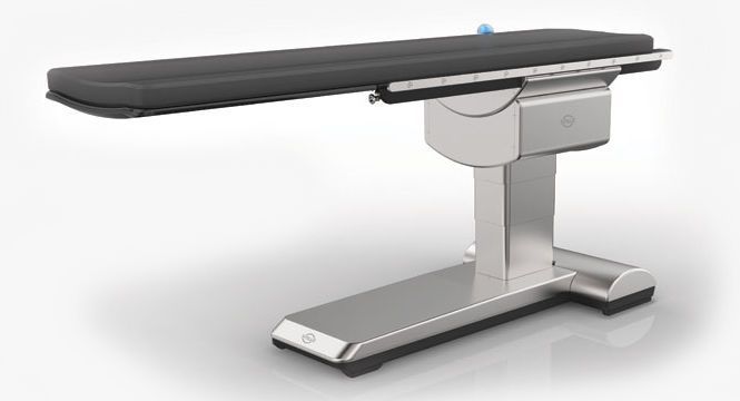 Electrical C-arm table / with table imagiQ2™ STILLE