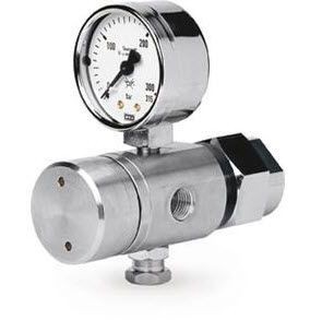 Medical gas pressure regulator R400 TECNO-GAZ