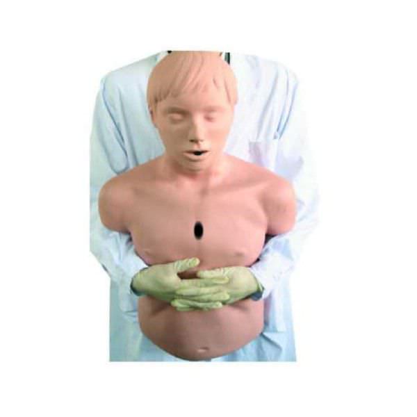 Heimlich maneuver training manikin / torso UN/CPR155 YUAN TECHNOLOGY LIMITED