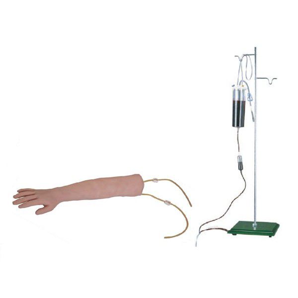 Intravenous injection training simulator UN/S YUAN TECHNOLOGY LIMITED