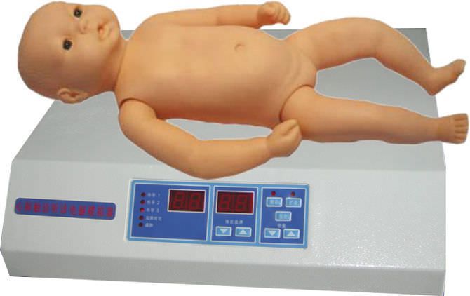 Auscultation training manikin / infant UN/YRT YUAN TECHNOLOGY LIMITED