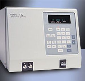 HPLC chromatography detector / conductometric 432 Waters Ges.m.b.H