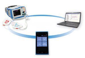 Patient data management system / resuscitation CodeNet® ZOLL Medical Corporation
