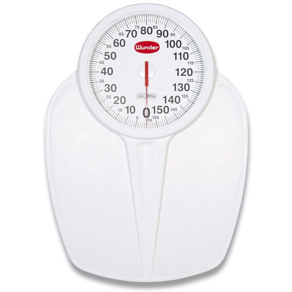 Home patient weighing scale / mechanical / dial PR-7500 WUNDER
