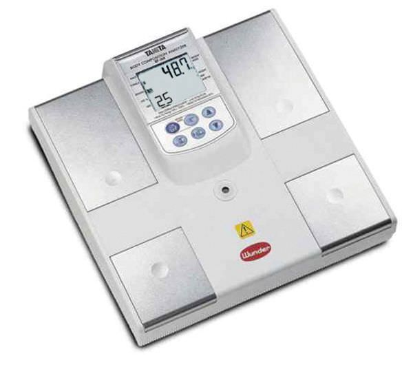 Bio-impedancemetry body composition analyzer / electronic / with BMI calculation BF-350 WUNDER