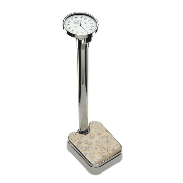 Home patient weighing scale / mechanical / column type / dial R150 TARSIE series WUNDER