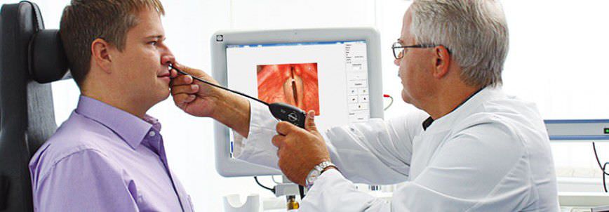 Viewing software / for endoscopy / medical ATMOSoft ENT ATMOS MedizinTechnik
