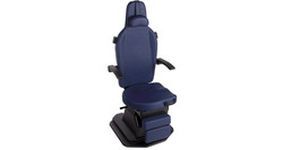 ENT examination chair / electrical / height-adjustable / 3-section E 2 ATMOS MedizinTechnik