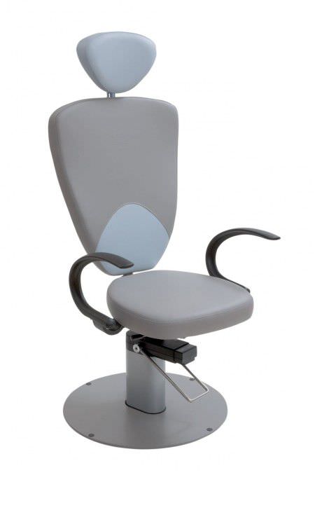 ENT examination chair / electrical / height-adjustable / 2-section 31 P ATMOS MedizinTechnik