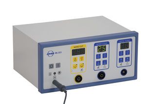 Radiofrequency electrosurgical unit ATMOS RS 221 ENT ATMOS MedizinTechnik