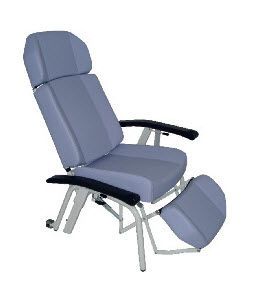 Medical sleeper chair with legrest 102.25 VILLARD