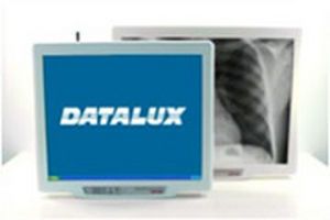 Disinfectable medical panel PC / fanless 17", 2.3 GHz | IPIX Datalux Corporation