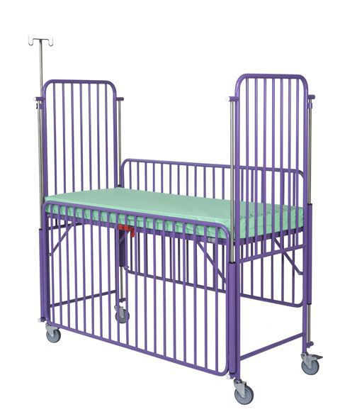 1 section bed / pediatric 505.52 VILLARD