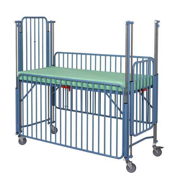 1 section bed / pediatric 505.57 VILLARD