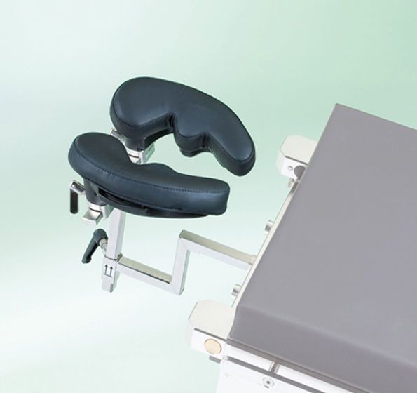 Headrest support / operating table 101.0126.0 Schmitz und Söhne