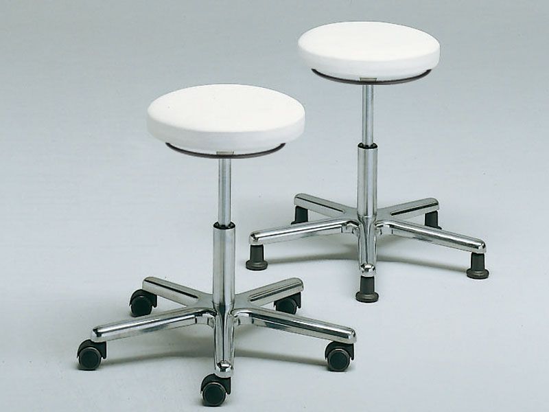Medical stool / height-adjustable 222.2760.0, 222.2660.0 Schmitz und Söhne