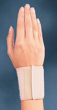 Wrist strap (orthopedic immobilization) Madrid Elastic Bird & Cronin