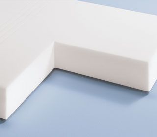 Hospital bed mattress / foam Universal wissner-bosserhoff