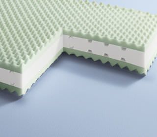 Hospital bed mattress / foam Universal wissner-bosserhoff