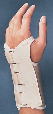 Wrist orthosis (orthopedic immobilization) Classic Bird & Cronin