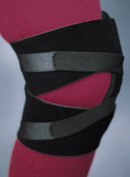 Knee orthosis (orthopedic immobilization) / patella stabilisation TK Bird & Cronin